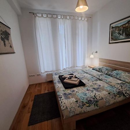 Grey Suites Ζάγκρεμπ Εξωτερικό φωτογραφία