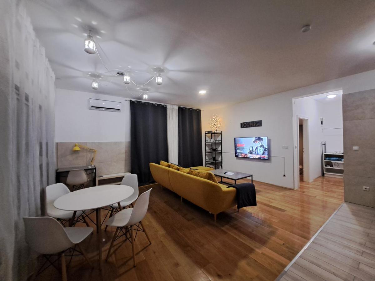 Grey Suites Ζάγκρεμπ Εξωτερικό φωτογραφία