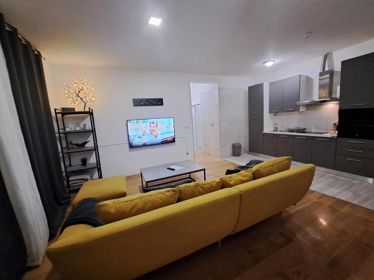 Grey Suites Ζάγκρεμπ Εξωτερικό φωτογραφία