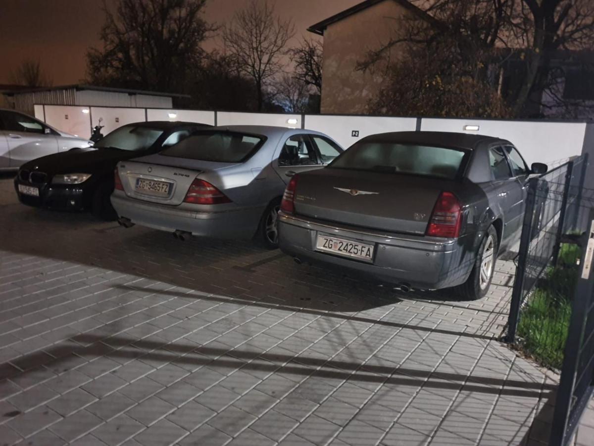 Grey Suites Ζάγκρεμπ Εξωτερικό φωτογραφία