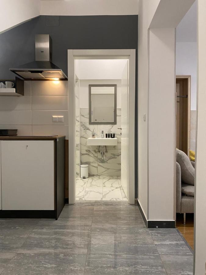 Grey Suites Ζάγκρεμπ Εξωτερικό φωτογραφία