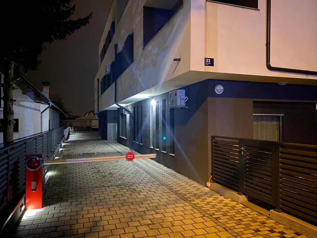 Grey Suites Ζάγκρεμπ Εξωτερικό φωτογραφία