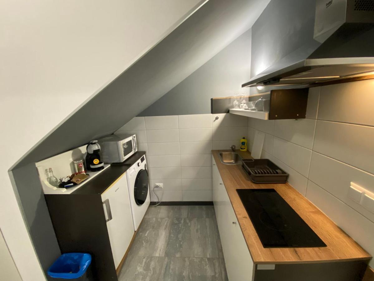 Grey Suites Ζάγκρεμπ Εξωτερικό φωτογραφία