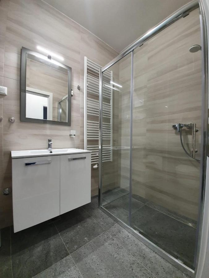Grey Suites Ζάγκρεμπ Εξωτερικό φωτογραφία