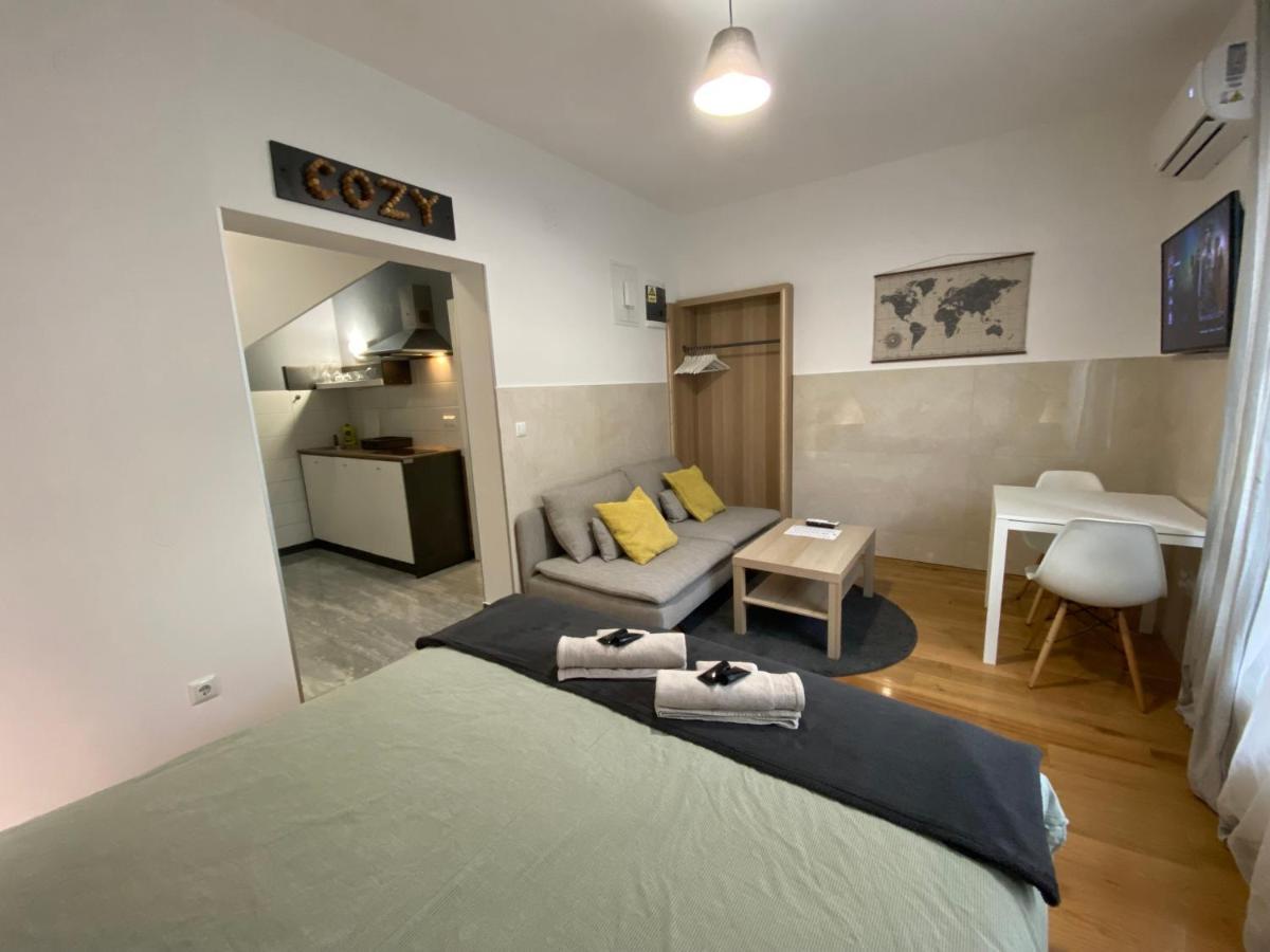 Grey Suites Ζάγκρεμπ Εξωτερικό φωτογραφία