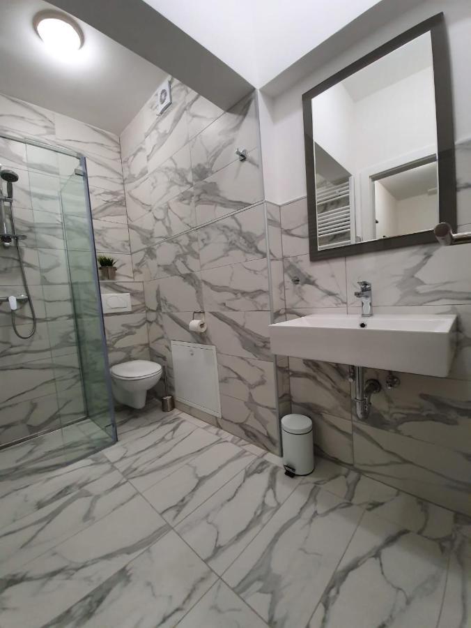 Grey Suites Ζάγκρεμπ Εξωτερικό φωτογραφία