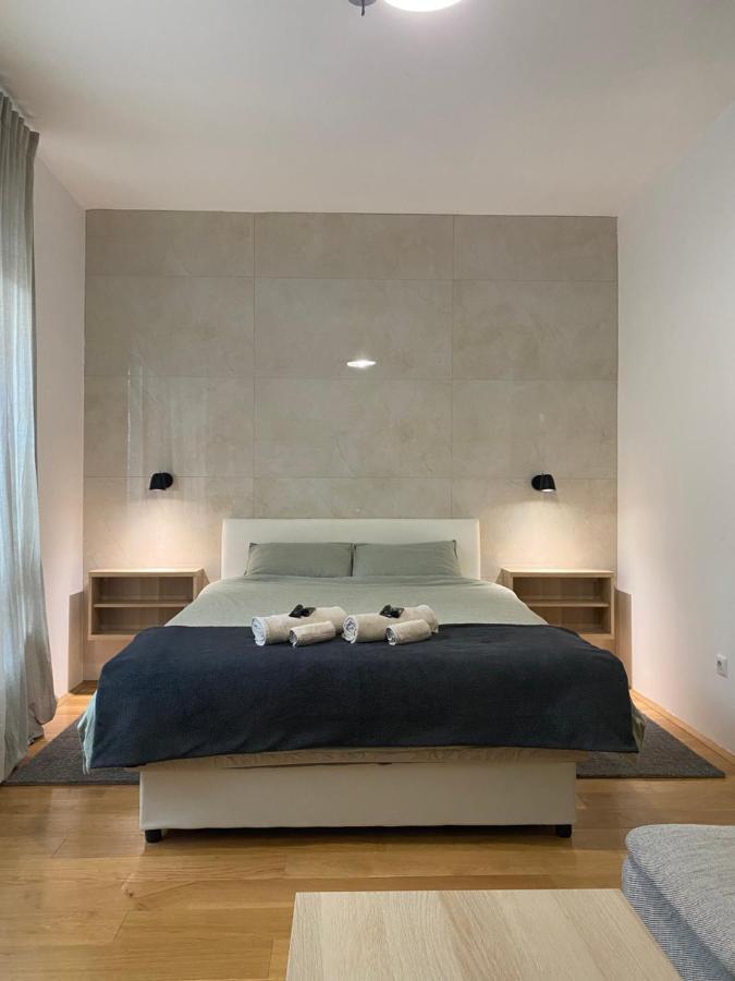 Grey Suites Ζάγκρεμπ Εξωτερικό φωτογραφία